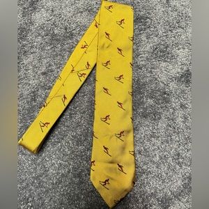 Vintage Polo Neck Tie